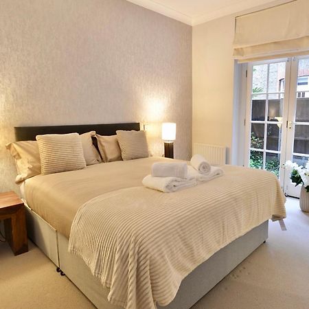 Kensington Apartment, Breakfast, 2 Baths Londra Exterior foto