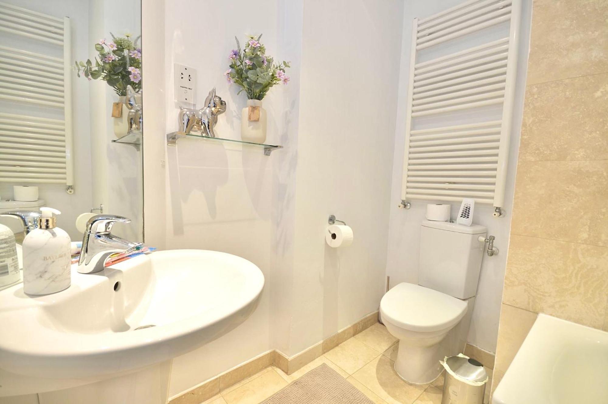 Kensington Apartment, Breakfast, 2 Baths Londra Exterior foto