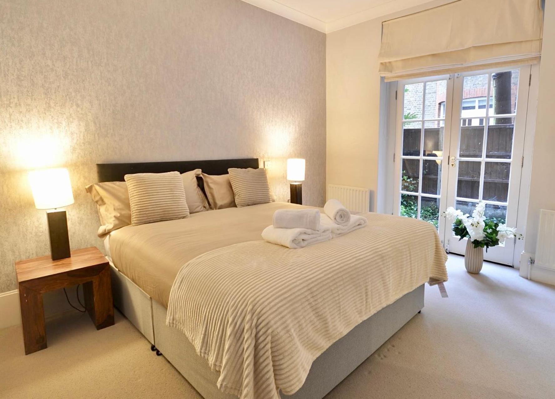 Kensington Apartment, Breakfast, 2 Baths Londra Exterior foto
