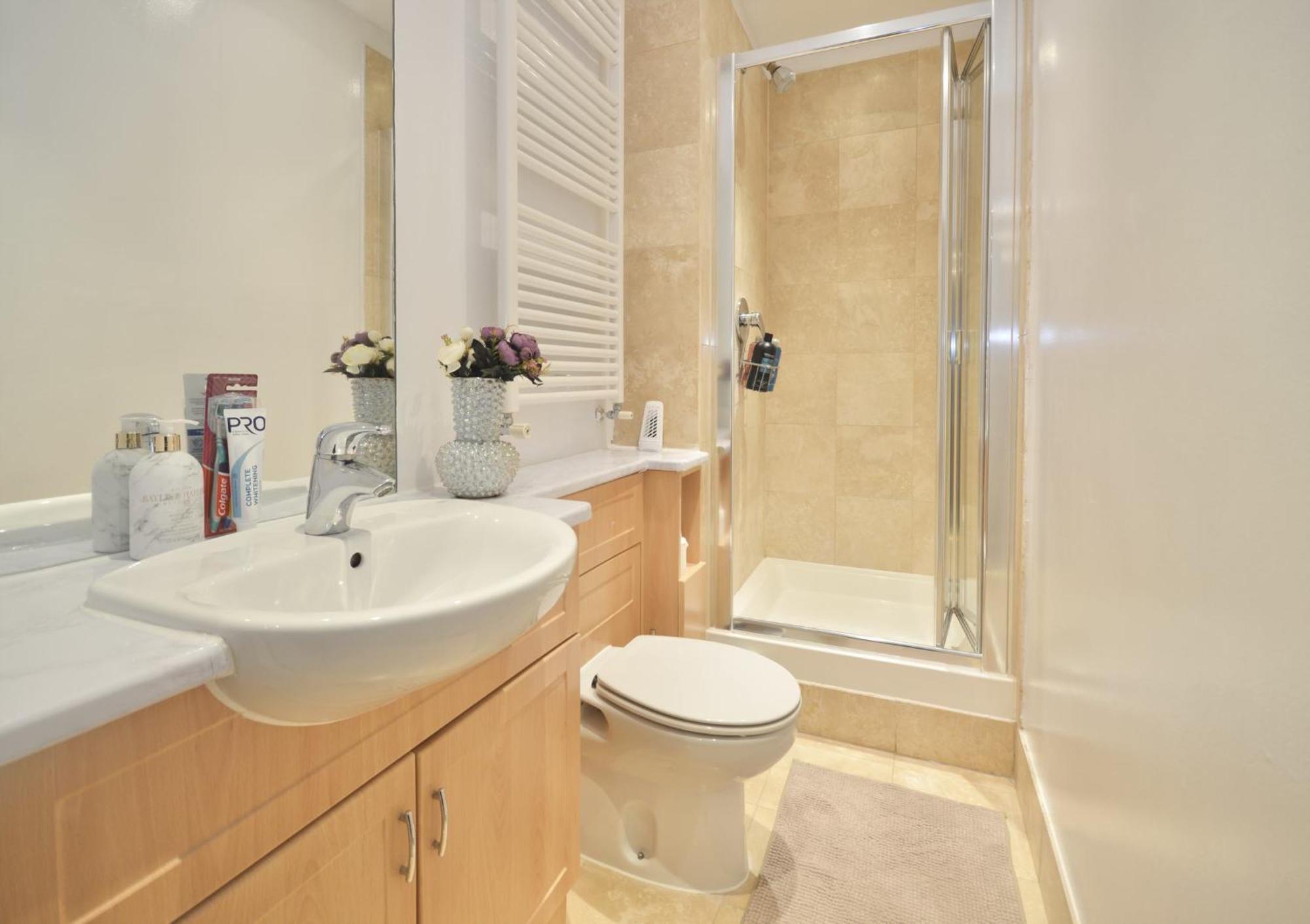 Kensington Apartment, Breakfast, 2 Baths Londra Exterior foto