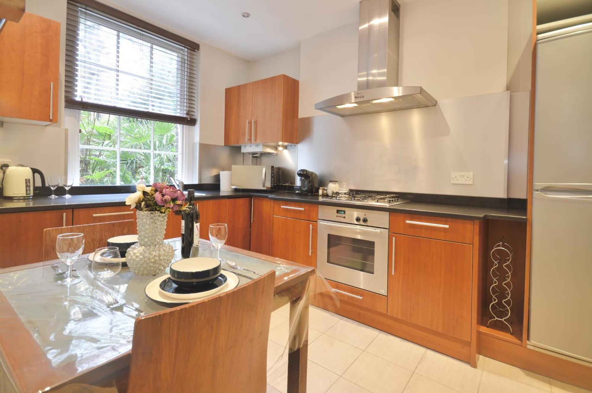 Kensington Apartment, Breakfast, 2 Baths Londra Exterior foto