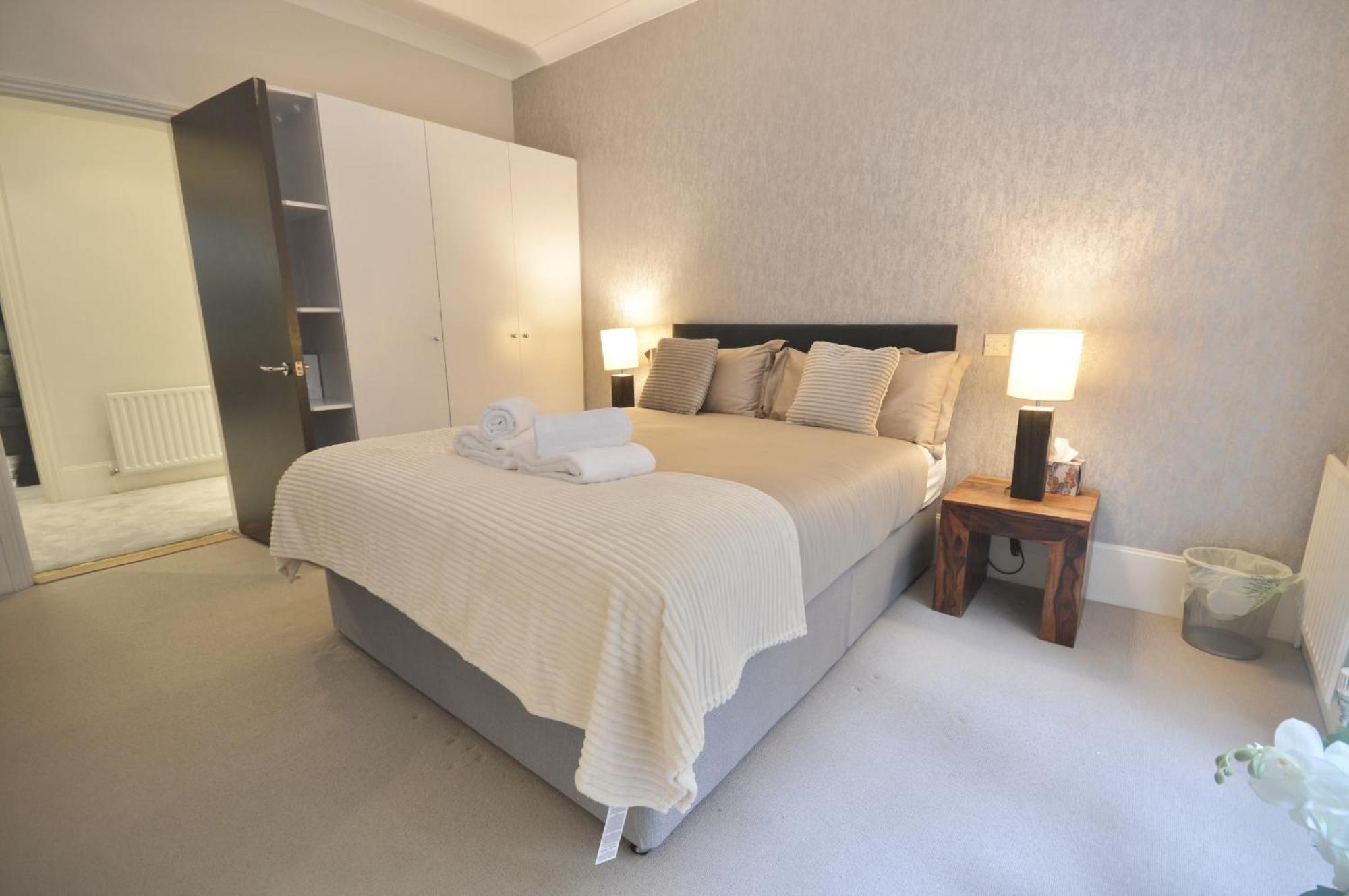 Kensington Apartment, Breakfast, 2 Baths Londra Exterior foto